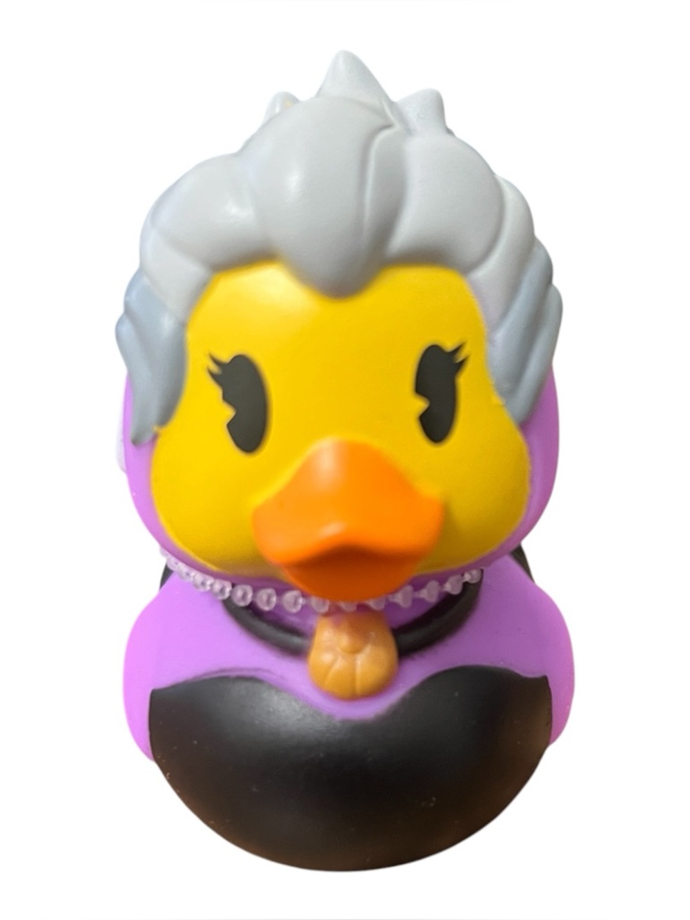 Licensed Disney Ursula Duck